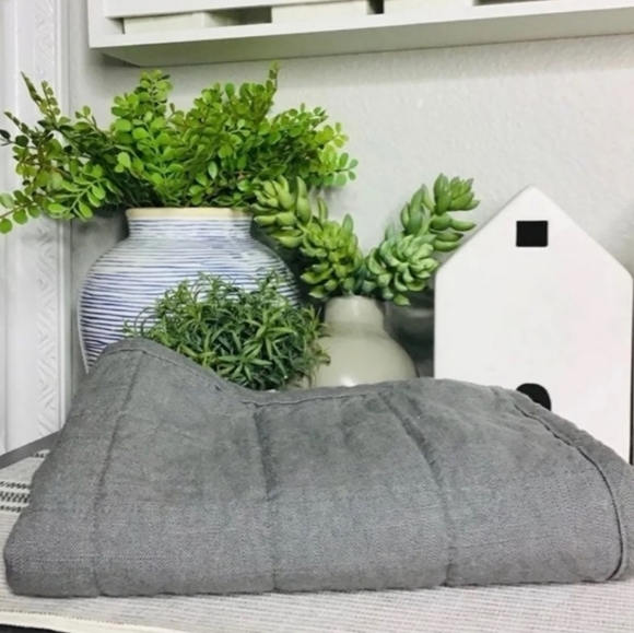 CASALUNA heavyweight linen sham-standard - Picture 2 of 7